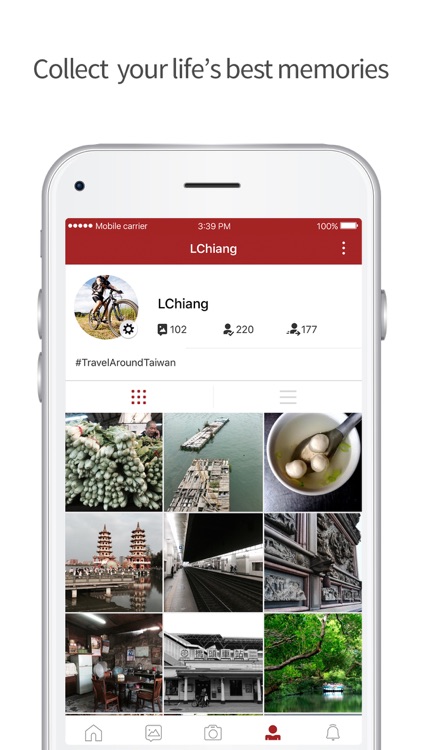 ZenCircle – photo sharing screenshot-4