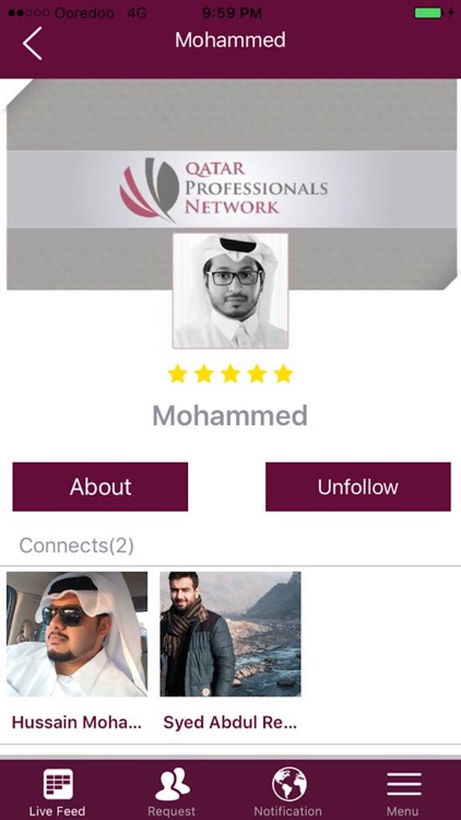 QPN(Qatar Professionals Network)