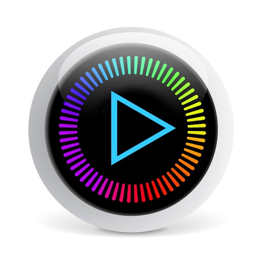 Crystal - Music & video player icon