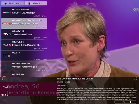 LIWEST TV screenshot 3