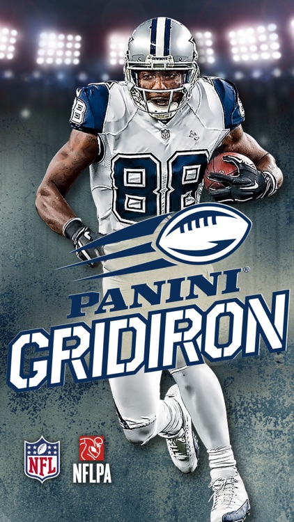 NFL Gridiron from Panini - Card Collecting-Trading