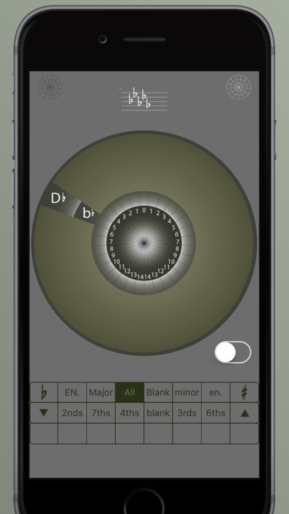 Circle of 5ths Master, 2nd Edition screenshot-0