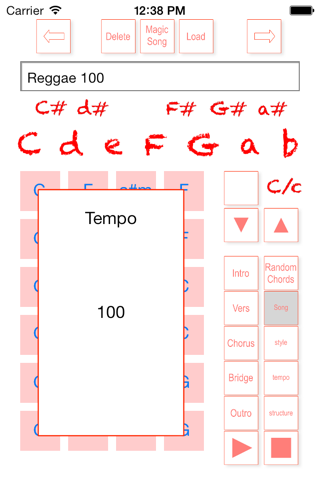 Reggae Song Creator screenshot 4