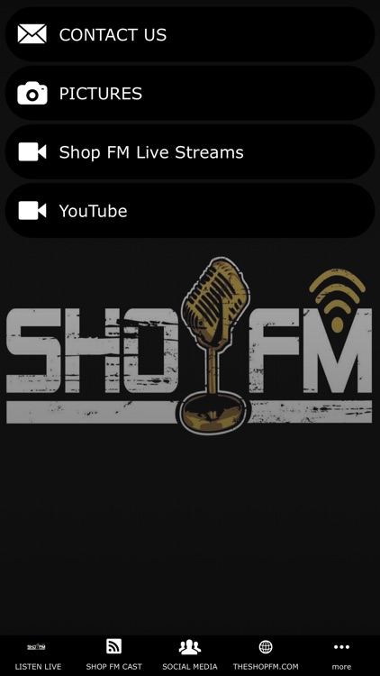 THE SHOP FM