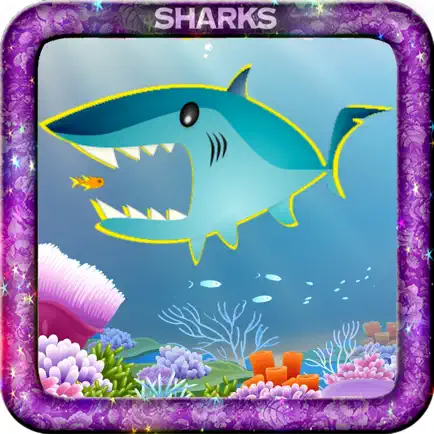Sharks and friends Match 3 puzzle game Cheats