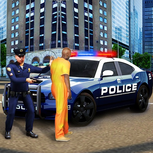 Police Mobile Simulator by dhanesh patel