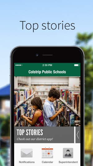 Colstrip Public Schools