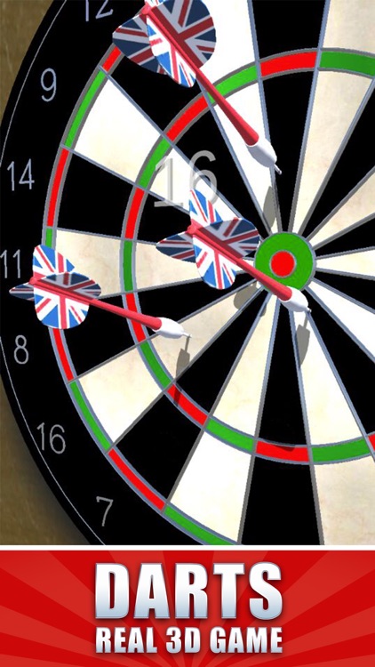 Darts Master - shooting king screenshot-4