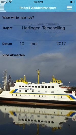 Rederij Wadden Transport(圖1)-速報App