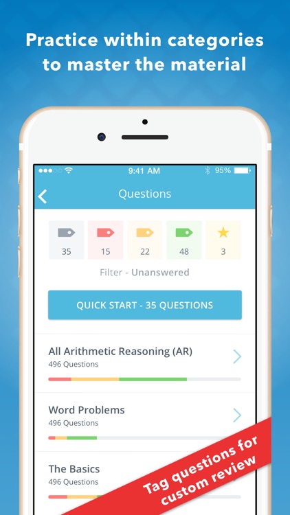 ASVAB Mastery: Armed Services Test Prep screenshot-3