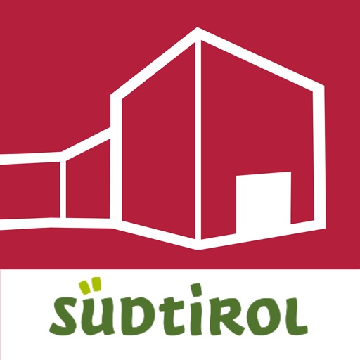 Architecture South Tyrol / Südtirol iOS App