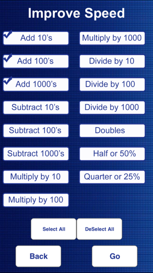 Addition Multiplication Math Facts Master(圖4)-速報App