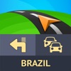 Sygic Brazil: GPS Navigation, Offline Maps