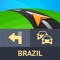 Sygic Brazil: GPS Navigation, Offline Maps
