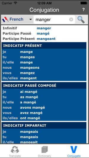 French Translator (Offline)(圖3)-速報App