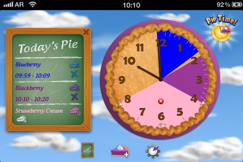 Pie Time screenshot 3