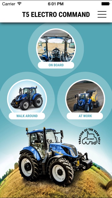 New Holland Ag T5 EC - Dealerのおすすめ画像1