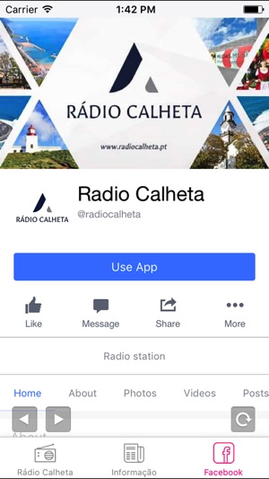 Rádio Calheta(圖3)-速報App