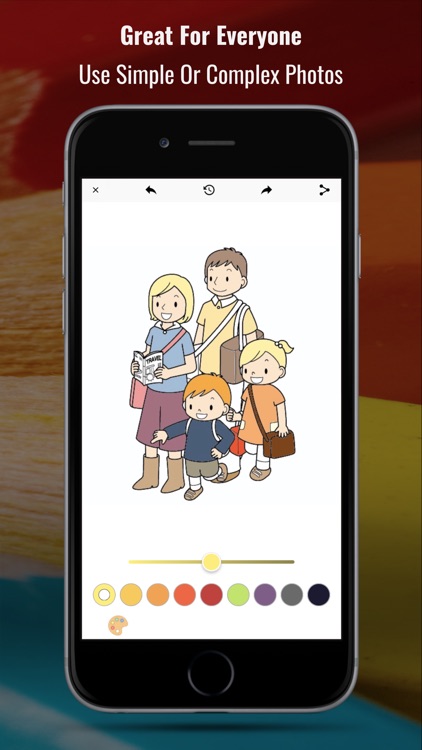 Coloring Book - Search and Color screenshot-4