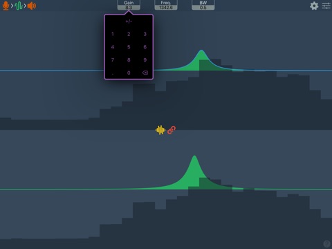 Goose EQ screenshot 2