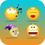 Emoji Exploji Smiley Stickers