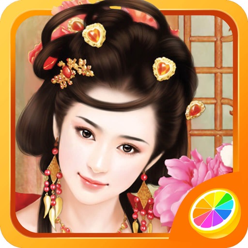 China Empress - Girls Makeover iOS App