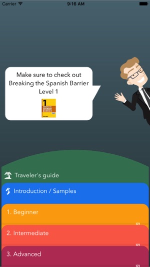 Essential Spanish Vocabulary Flashcards(圖5)-速報App