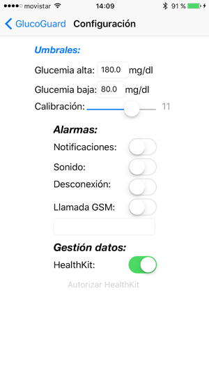 GlucoGuard(圖2)-速報App