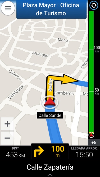 CoPilot Iberia - GPS Navigation & Offline Maps