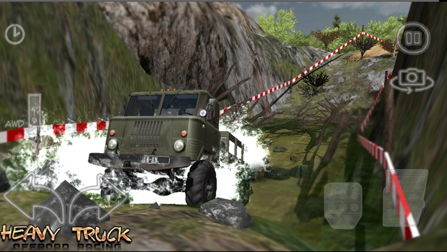 Heavy Truck Offroad Racing(圖2)-速報App