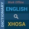English to Xhosa Dictionary (100% Offline and Free)