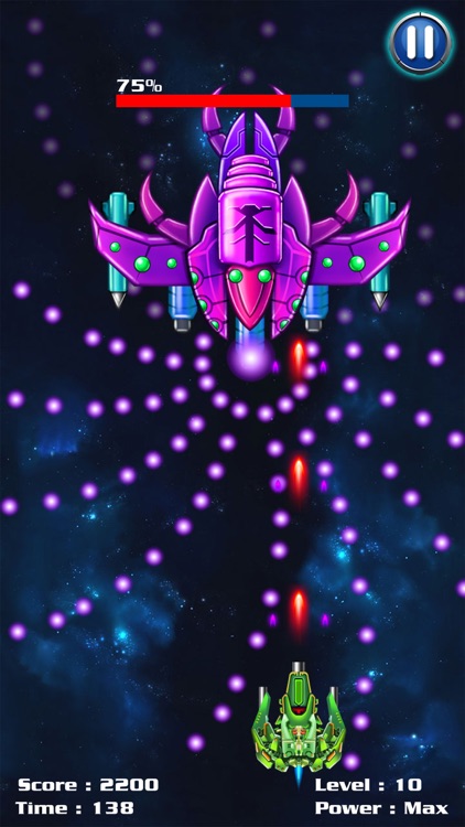 Galaxy Attack: Alien Shooter