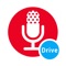 Icon Voice recorder - Audio recorder for Drive