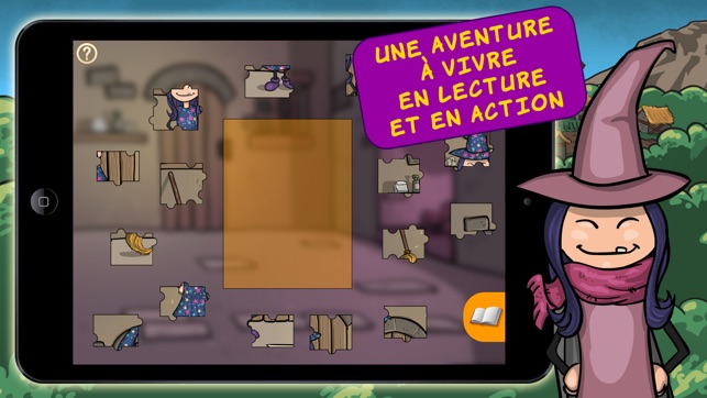 Courses de la petite sorcière(圖3)-速報App