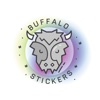 Buffalo Stickers