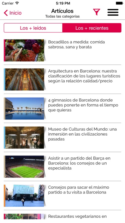 Bueno Bonito Barcelona