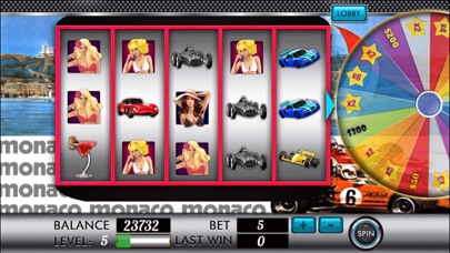 How to cancel & delete Royal Monaco Slots from iphone & ipad 1