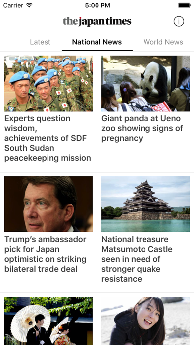 The Japan Times screenshot1