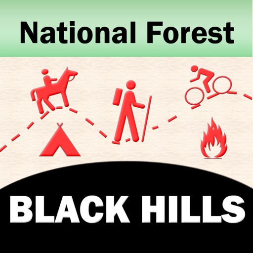 Black Hills National Forest – Offline Navigator