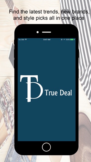 True Deal تم الاتفاق(圖1)-速報App