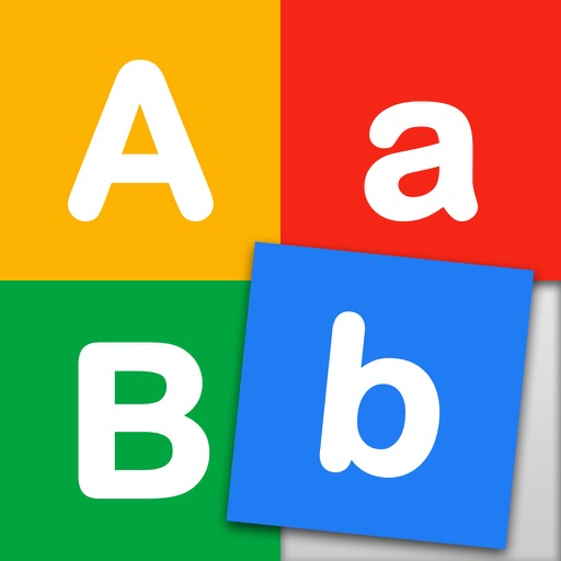 Little Matchups ABC - Alphabet Letters and Phonics Icon