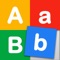 Icon Little Matchups ABC - Alphabet Letters and Phonics