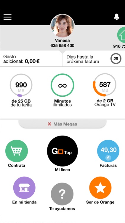 Mi Orange