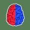 Exercise your grey matter every day with Left vs Right