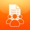 Track your group spending – who paid for what, who shares in which expenses, and who owes money to who