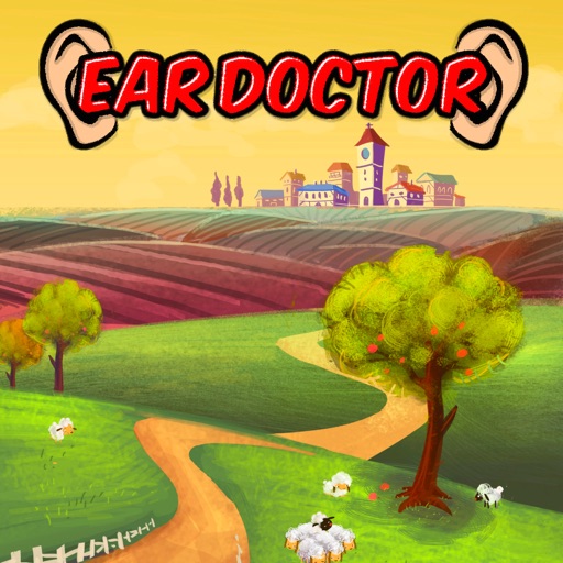Country Hills Ear Doctor iOS App
