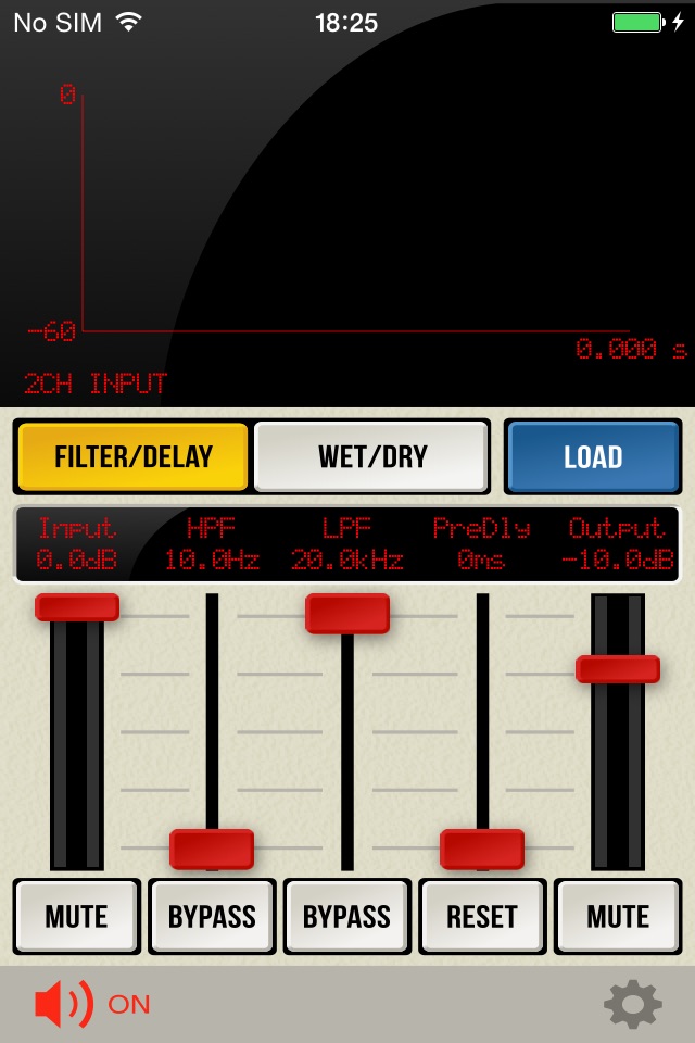 iConvolver - Impulse Response Reverb screenshot 4