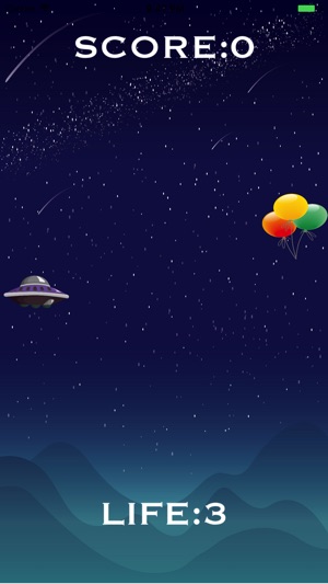 UFO AND BALLOON(圖2)-速報App