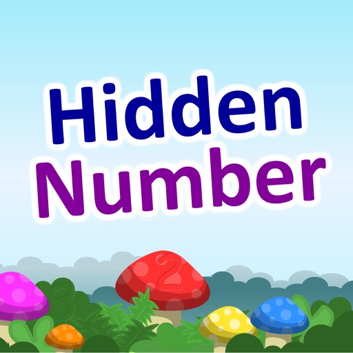 Hidden Number -Beginner Level icon