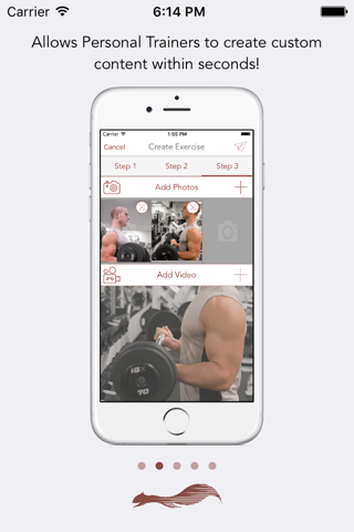 Get fit at home:#1 workout builder screenshot 3